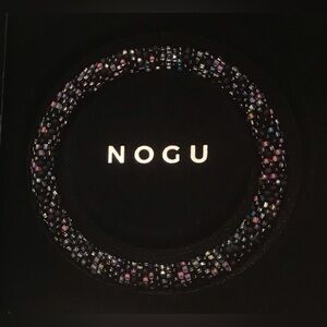 🖤🩶 🌈 Lotus Sky Black, Silver and Sprinkles Himalayan Bracelet 🌈🩶🖤